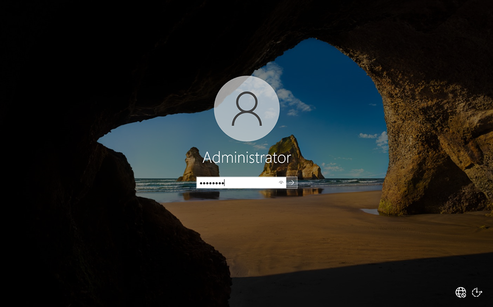 10 windows server 2022 administrator Windows Server 2022 Kurulumu
