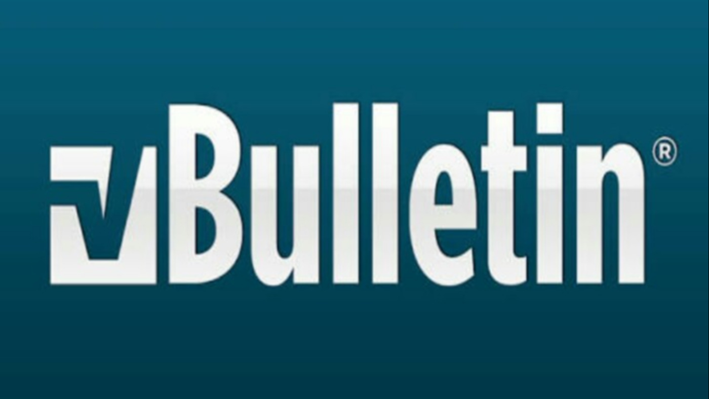 vBulletin