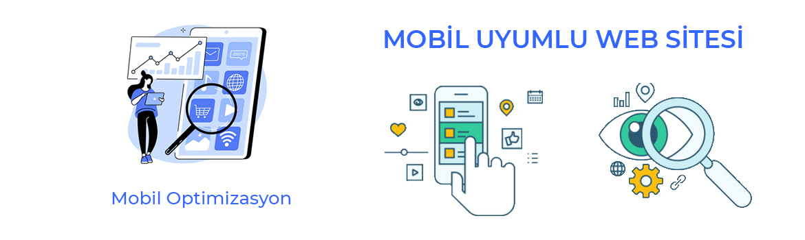 mobil uyumlu web sitesi