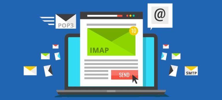 POP3, SMTP, IMAP portları, protokolleri ve aralarındaki fark nedir?