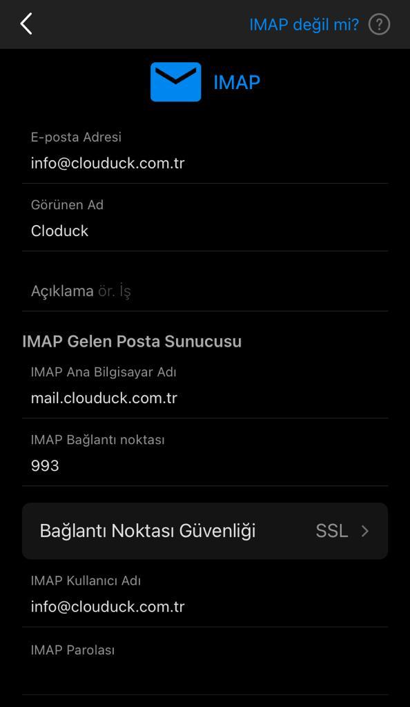 WhatsApp Gorsel 2022 12 15 saat 22.40.13 Outlook Mail Kurulumu ve Yapılandırması 2022