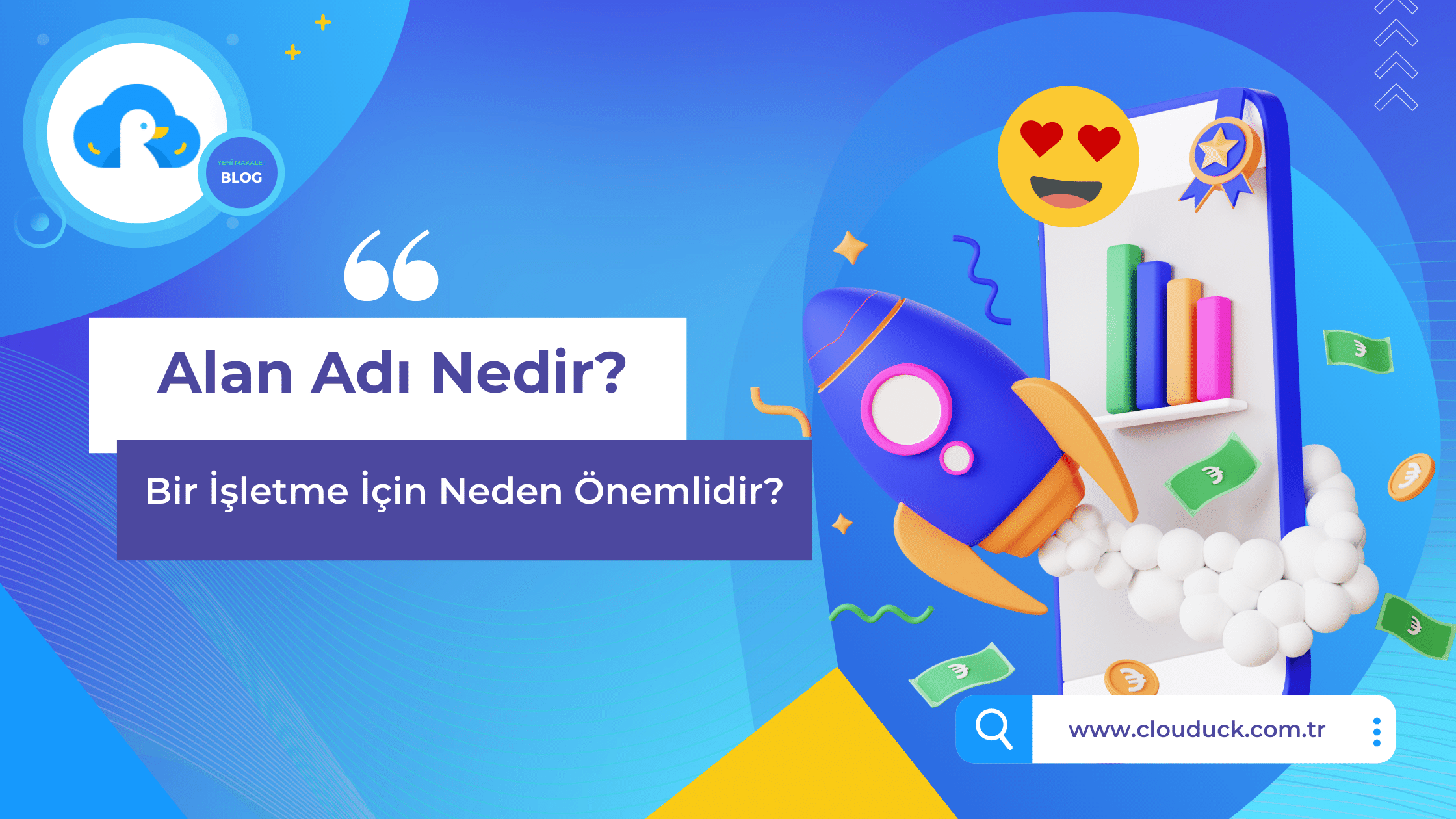 alan adı nedir ?