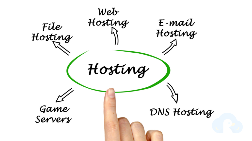 Hosting Nedir? Türleri, Kontrol Panelleri ve Karşılaştırma 2 hosting